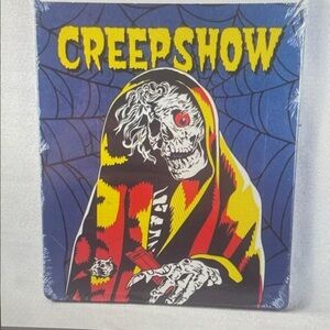Creepshow Graphic Blanket
